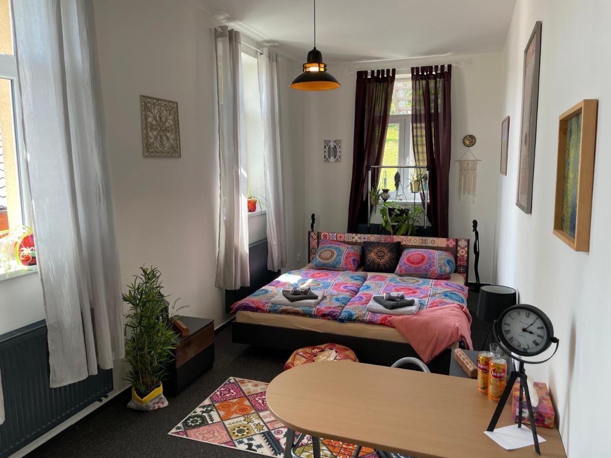 Penzion Villa Amélie Mladá Boleslav Extérieur photo
