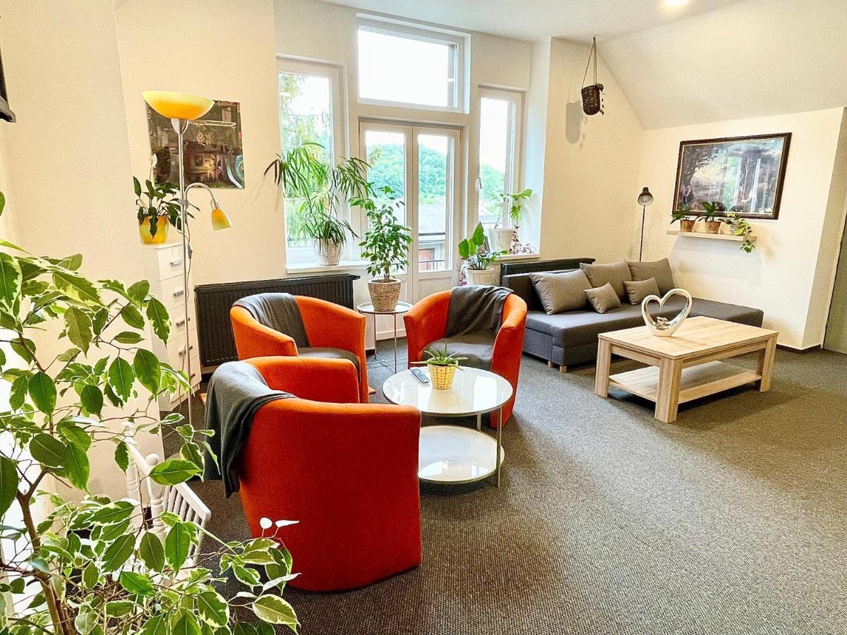 Penzion Villa Amélie Mladá Boleslav Extérieur photo