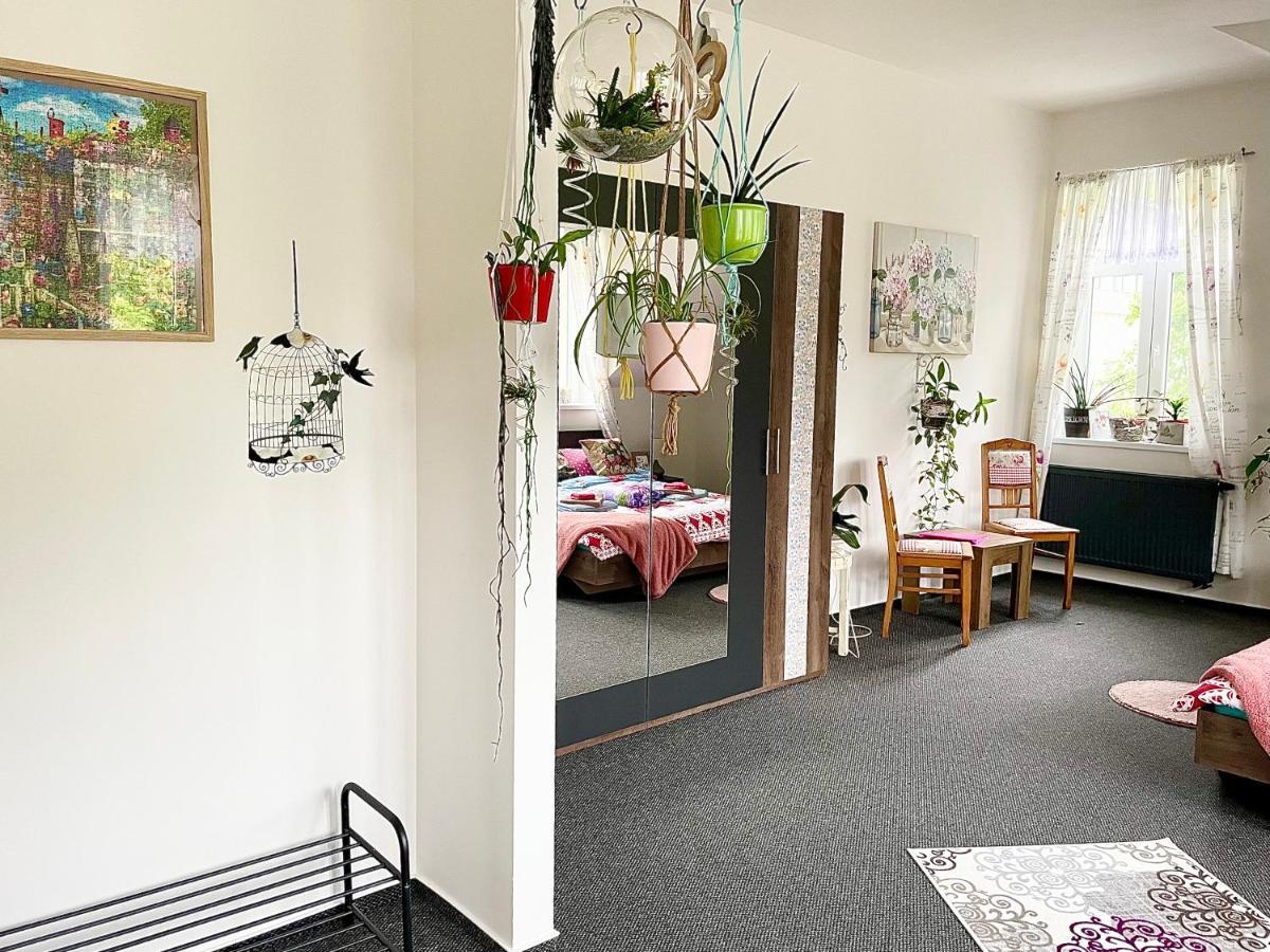 Penzion Villa Amélie Mladá Boleslav Extérieur photo