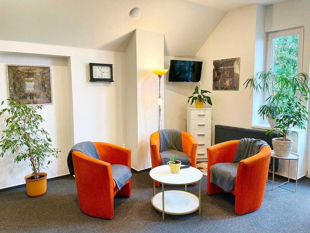 Penzion Villa Amélie Mladá Boleslav Extérieur photo