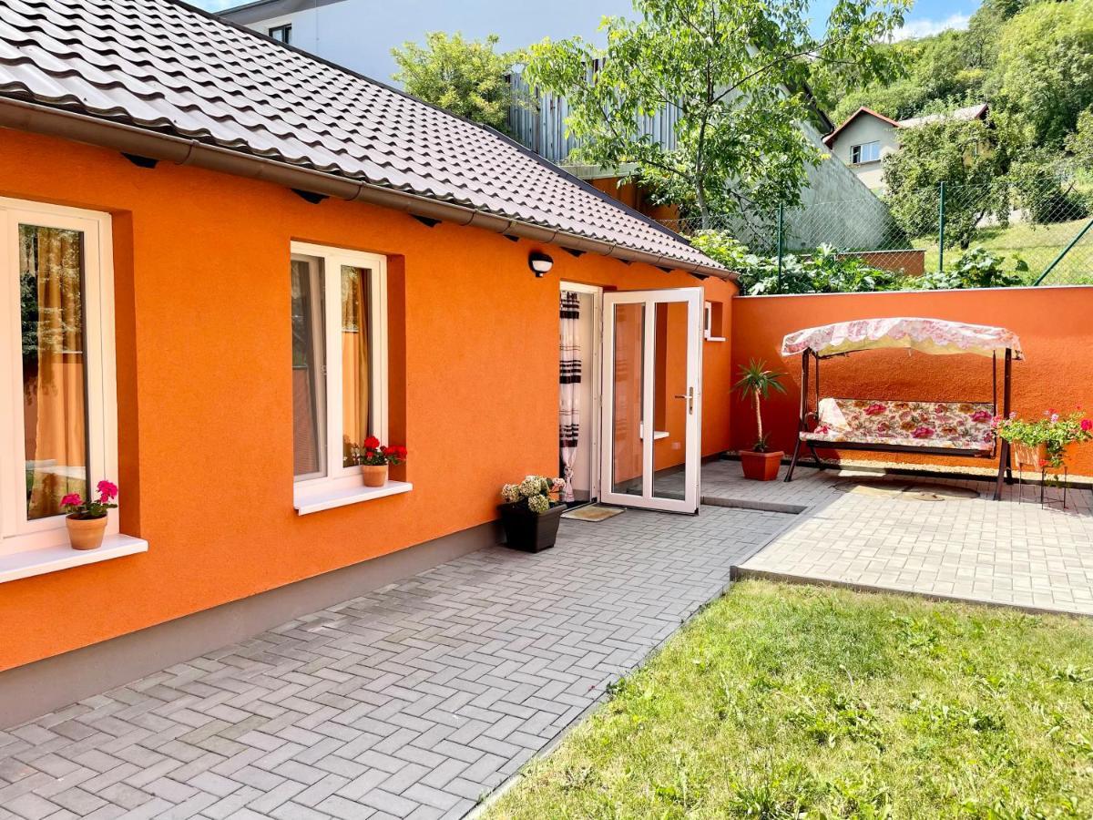 Penzion Villa Amélie Mladá Boleslav Extérieur photo