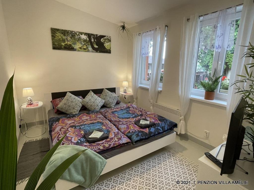 Penzion Villa Amélie Mladá Boleslav Extérieur photo