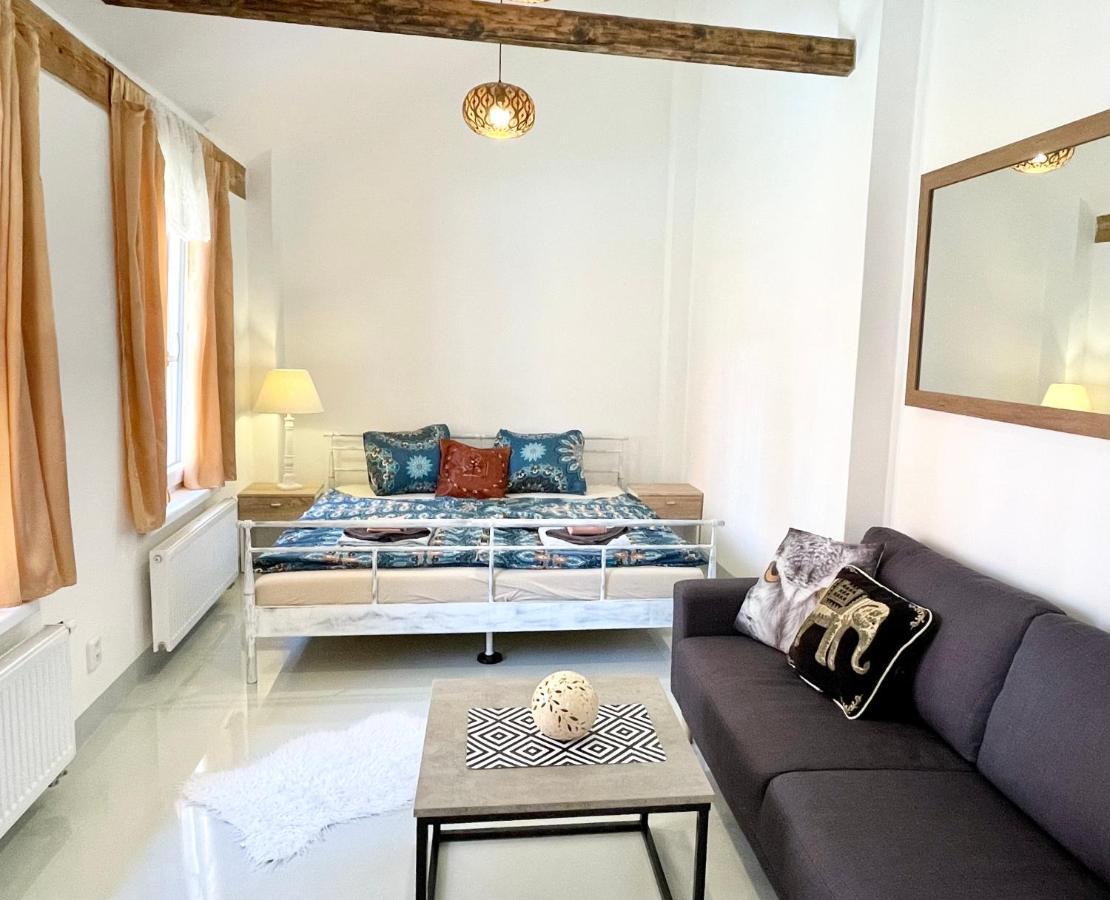 Penzion Villa Amélie Mladá Boleslav Extérieur photo