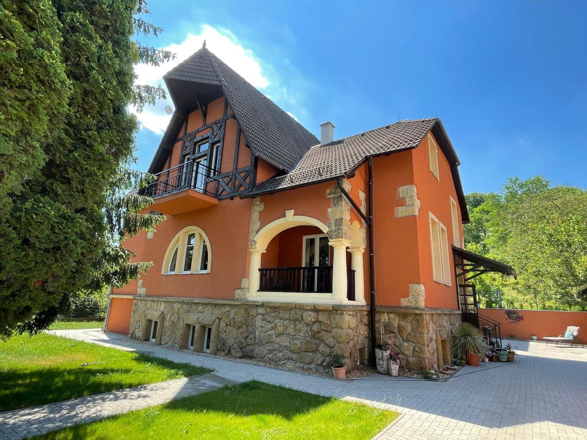 Penzion Villa Amélie Mladá Boleslav Extérieur photo